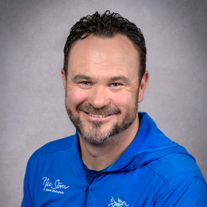 Nic Stover Head Shot